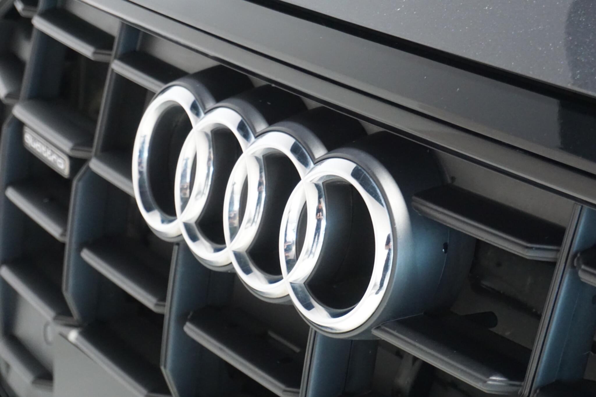 Audi Q8 3.0 TDI V6 50 Black Edition SUV 5dr Diesel Tiptronic quattro Euro 6 (s/s) (286 ps)